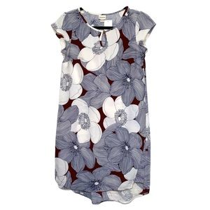 Merona Floral Dress